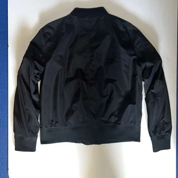 Levi’s Bomber Jacket Windbreaker - Picture 2 of 9